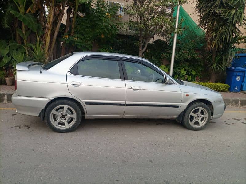 Suzuki Baleno 2004 2