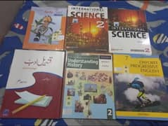 Olevel class 7 books