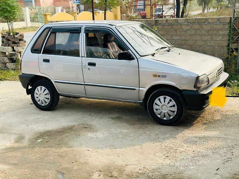 Suzuki Mehran VX 2006 13