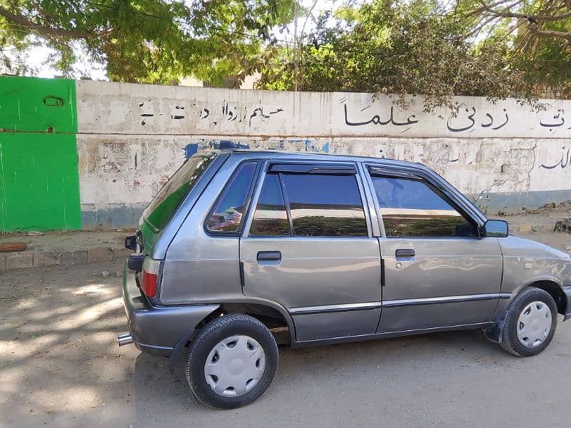 Suzuki Mehran VXR 2011 2