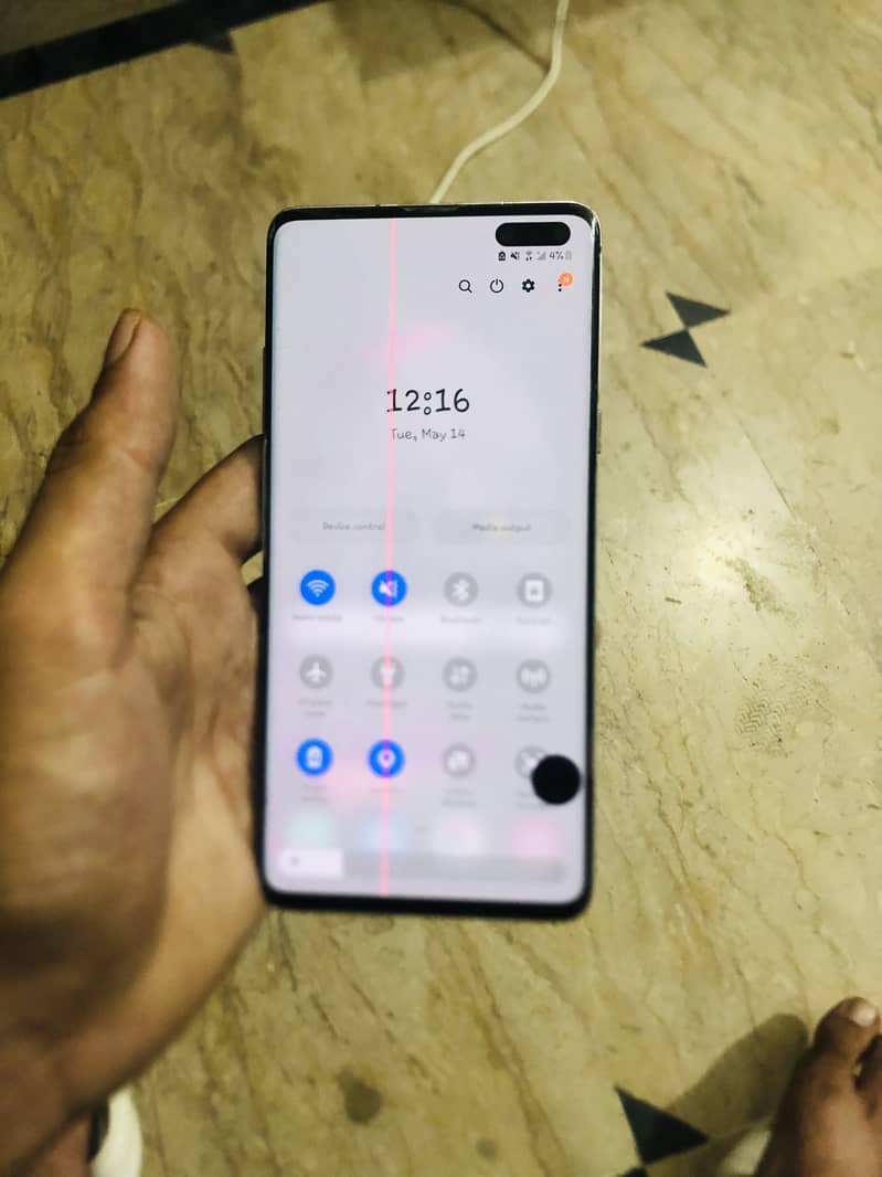 Samsung s10 plus 8/256 2