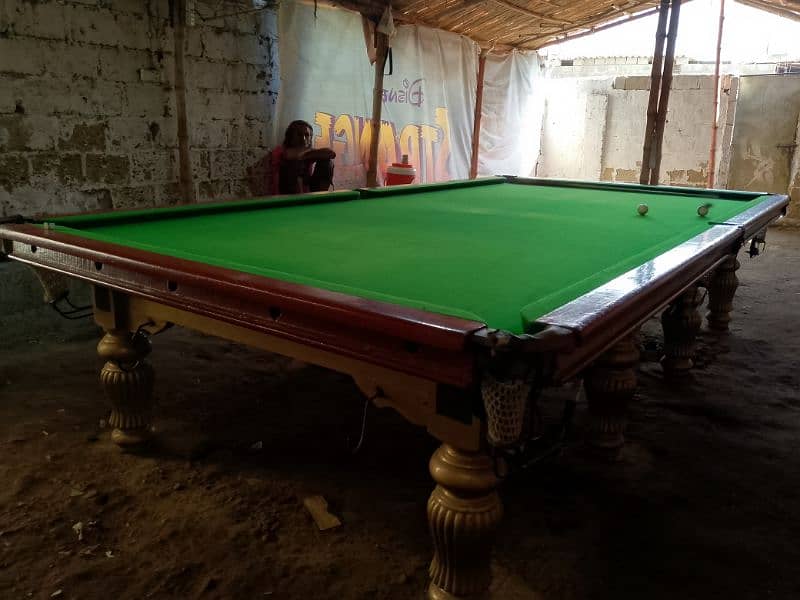 6.12 snooker table 1