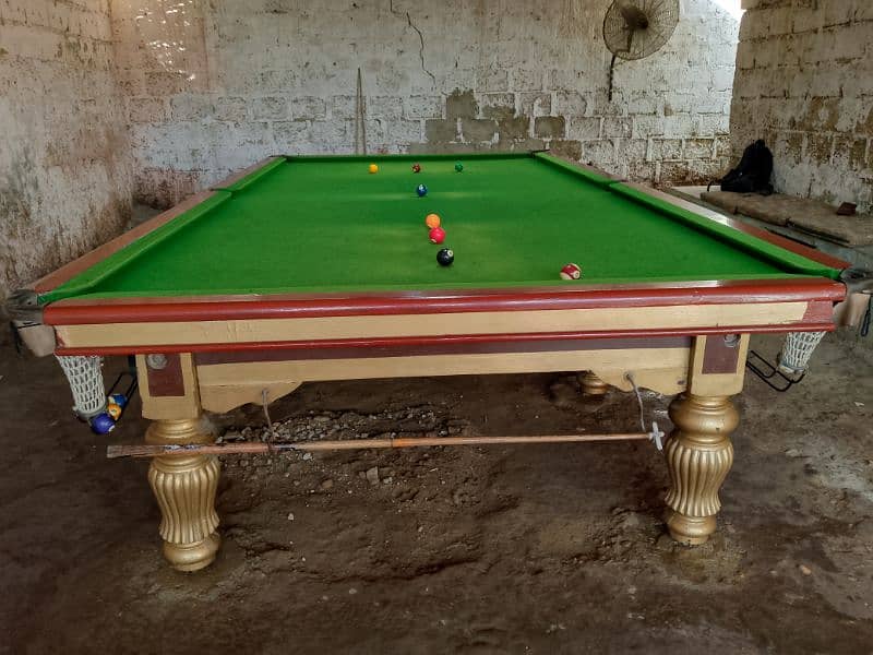 6.12 snooker table 4