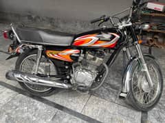 Honda CG 125 2022