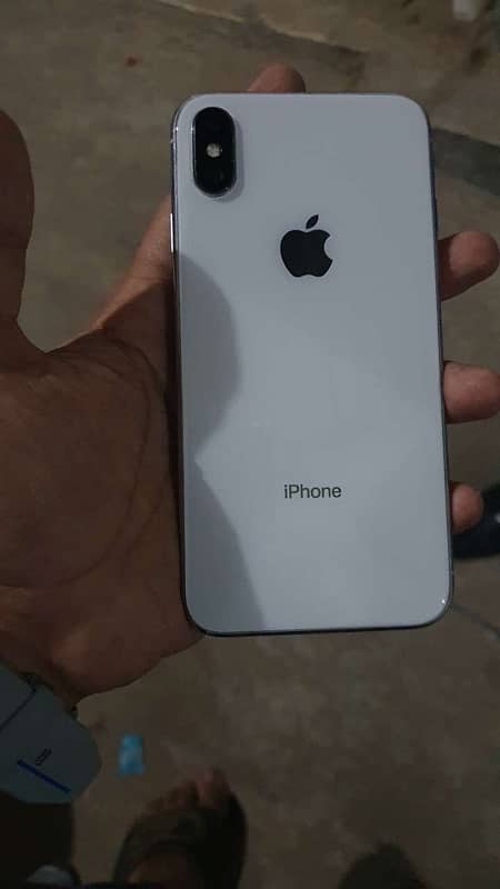 iPhone X non pta jv 0