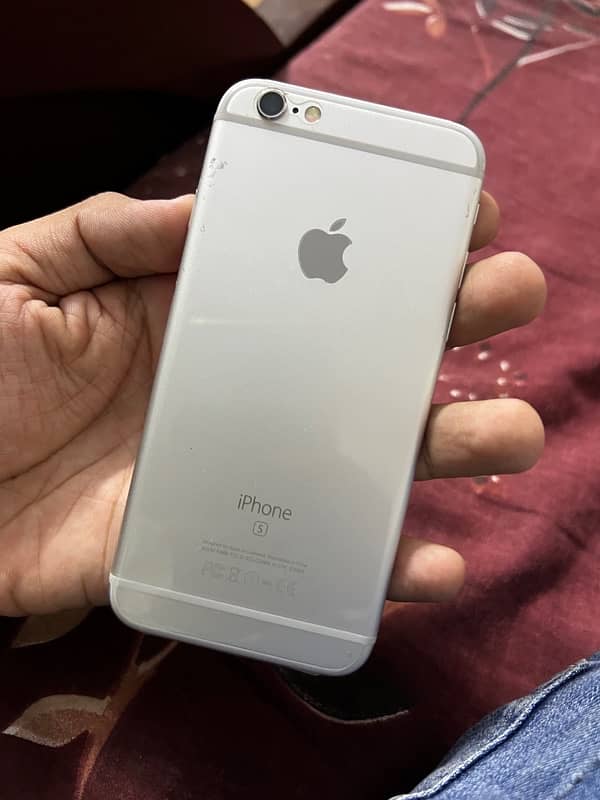 iPhone 6s 32 GB 4