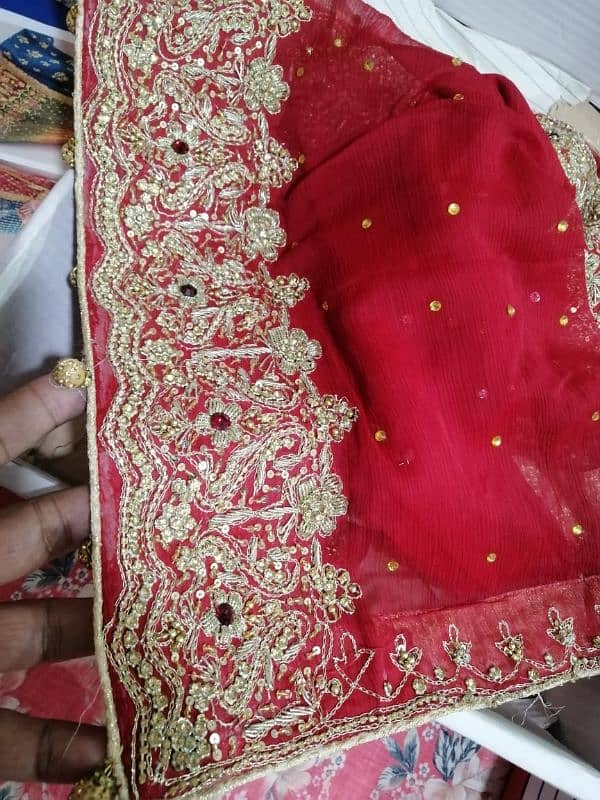 lehnga or maxi fresh Have to make an urgent sale 8