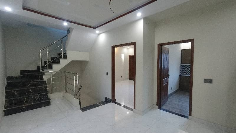 A Centrally Located House Is Available For Sale In Lahore 13