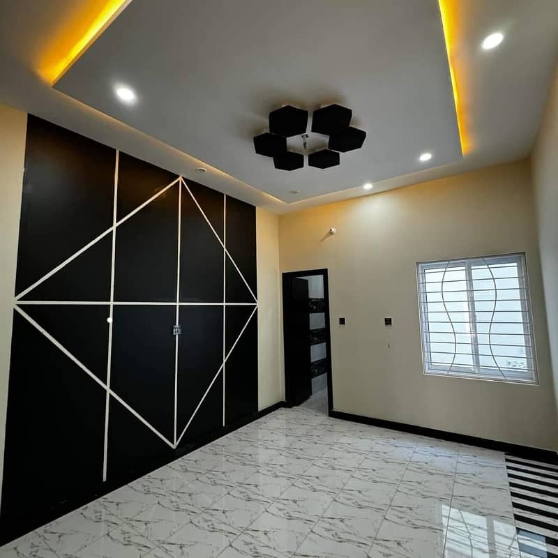 3 YEARS INSTALLMENT PLAN BRAND NEW HOUSE FOR SALE NEW LAHORE CITY LAHORE 0