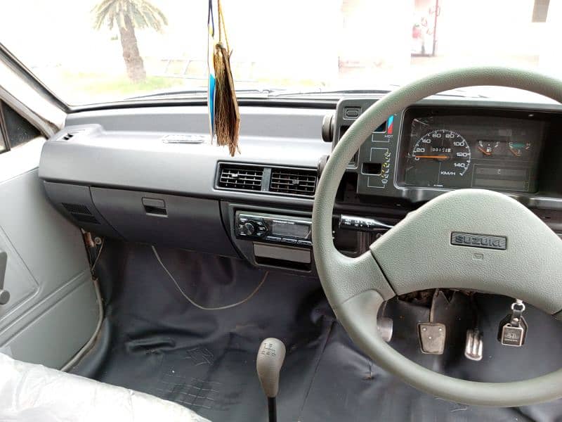 Suzuki Mehran VX 1991 12