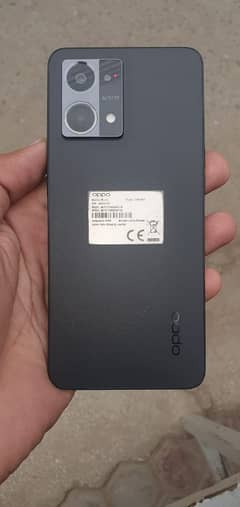 Oppo F21 pro