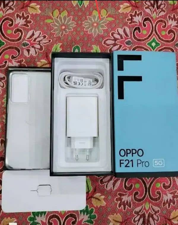 Oppo F21 pro 5