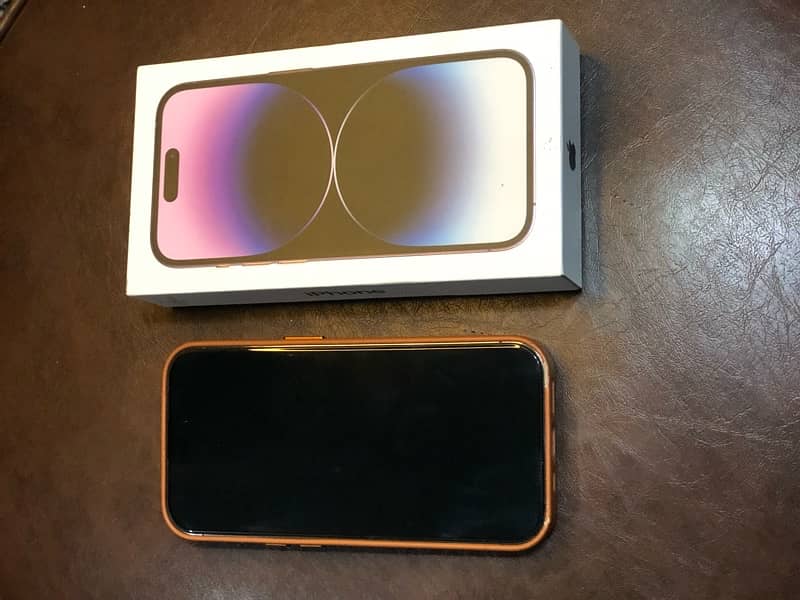 iphone 14 Pro 256 GB Factory Unlocked Physical Dual (HK Model) 4