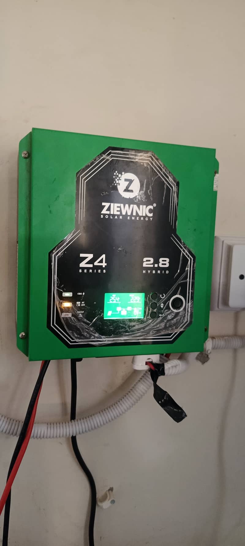 ziewnic 2.8 0