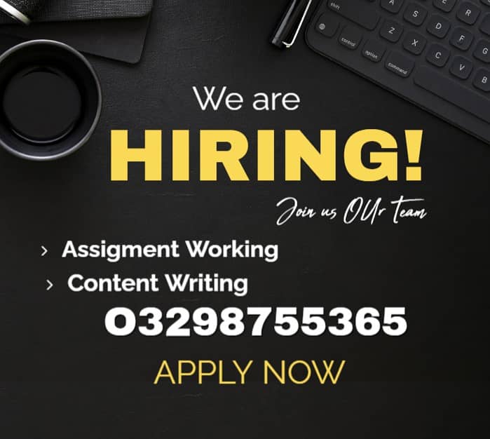 part time/home base/online/assignment/content writing/work from home 0