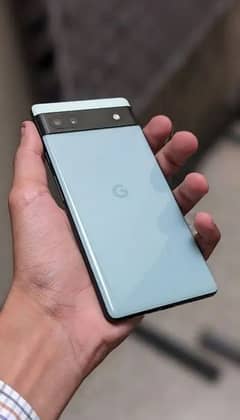 Google pixel 6a PTA approved