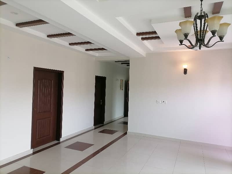 Centrally Located Flat For Rent In Askari 11 Sector D Available 2