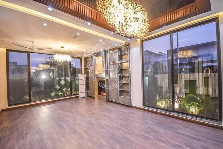 10 MARLA FUL BASEMENT CORNER MODER DESIGN HOUSE FOR RENT IN DHA PHASE 6 GOOD LOCATION 17