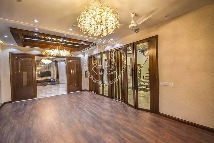 10 MARLA FUL BASEMENT CORNER MODER DESIGN HOUSE FOR RENT IN DHA PHASE 6 GOOD LOCATION 23