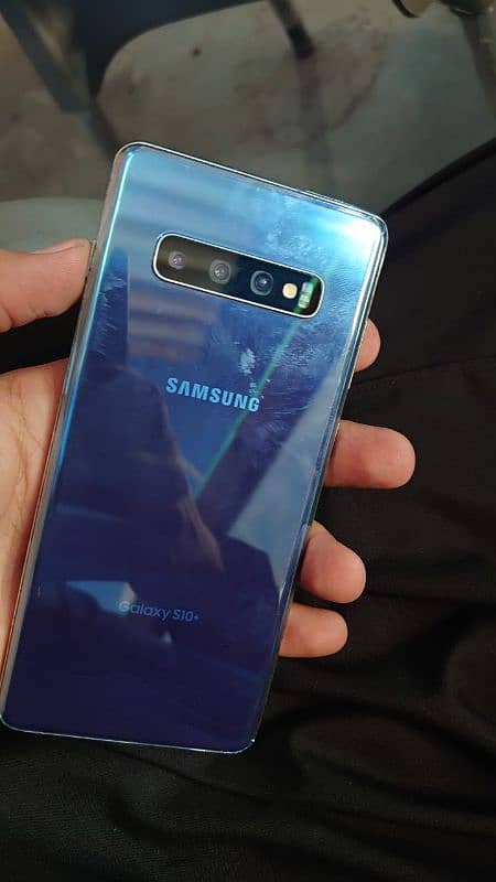 S10+ Samsung 4