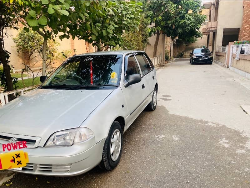 Suzuki Cultus VXR 2004 2