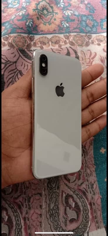 iphone X 256 GB 6