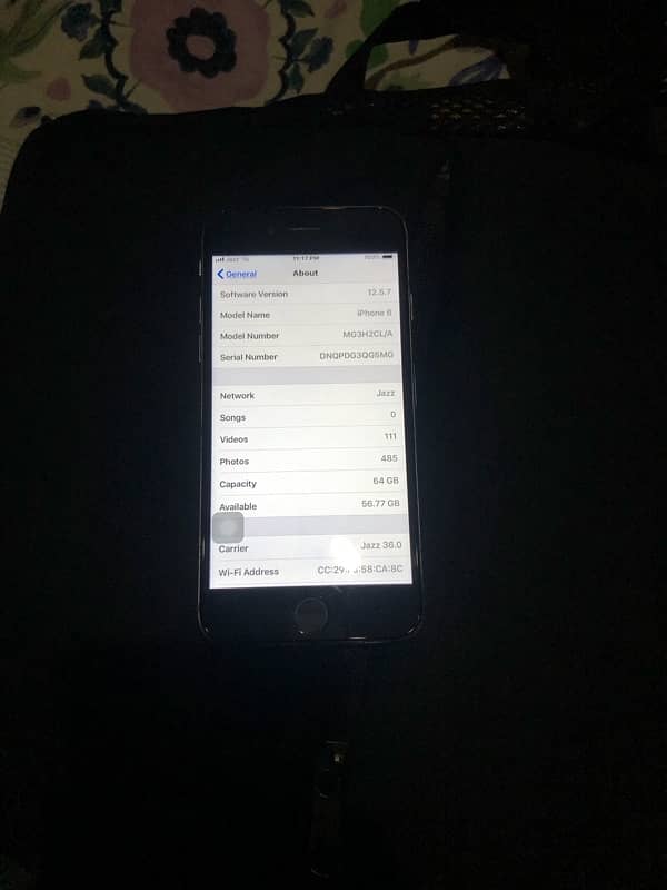 iPhone 6 PTA approved 64GB All OKK 1