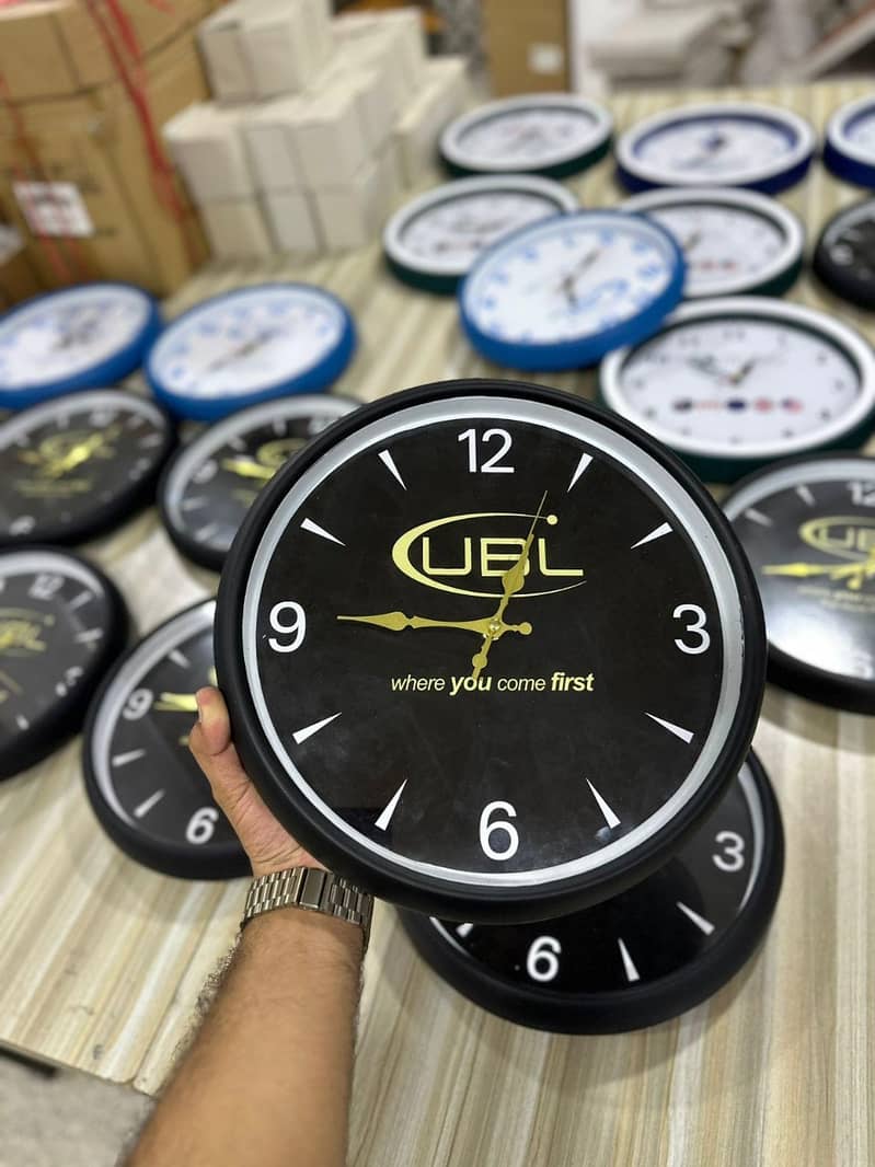 Mug Printing Company Name T- Shirt Cap wall clock pen keychain lahore 13