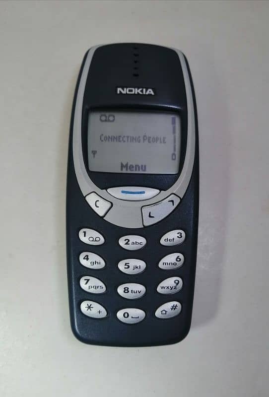 Nokia 3330 Vintage 0