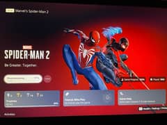 spiderman 2 ps5