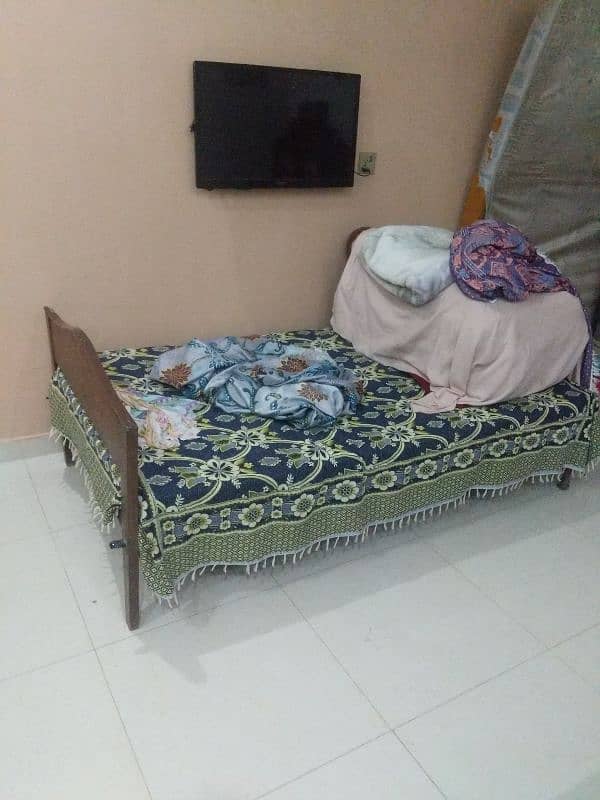 2 beds for sale in good condition 5