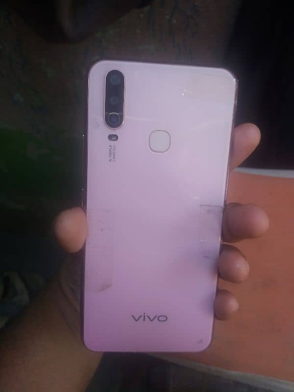 vivo Y17.8/256 PTA aproved 2