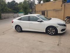 Honda Civic VTi Oriel 2016