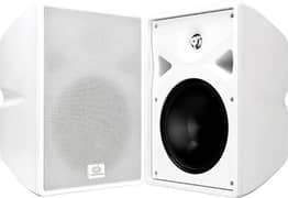 Crestron SAROS SR8T 8 inch Indoor/Outdoor Speaker Fresh