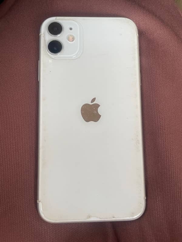 Iphone 11 64gb pta approved 0