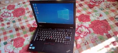 Lenovo Thinkpad i5 2nd generation