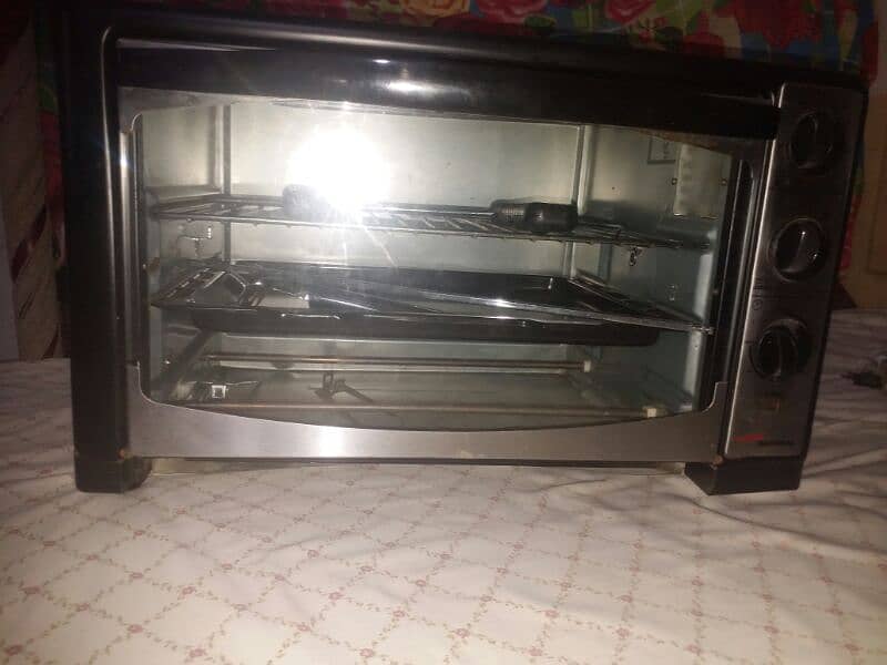 oven for sale *big size* 7