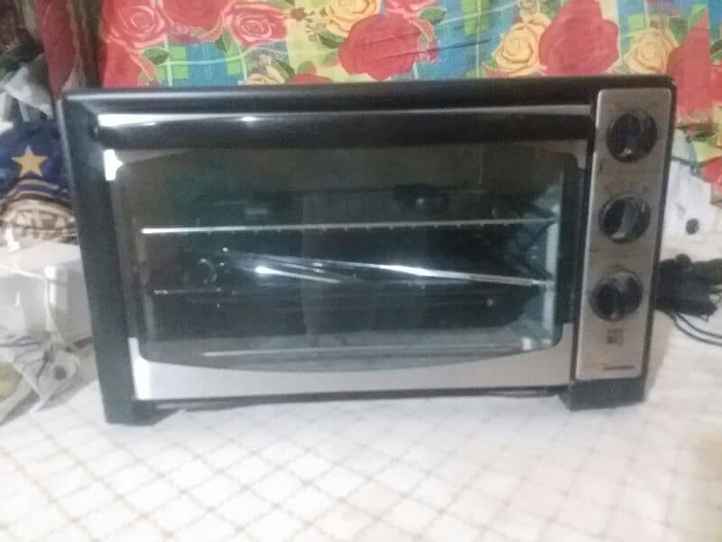 oven for sale *big size* 9