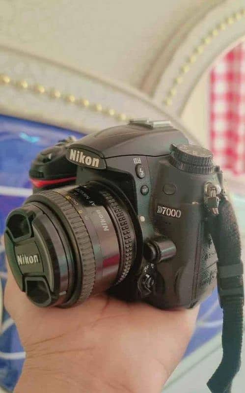 Nikon D 7000 1