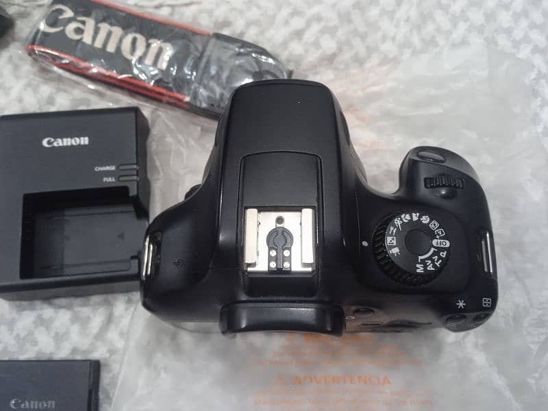 Canon EOS 4000D DSLR With EF-S 18-55mm F3.5-5.6 III Lens . . . 3