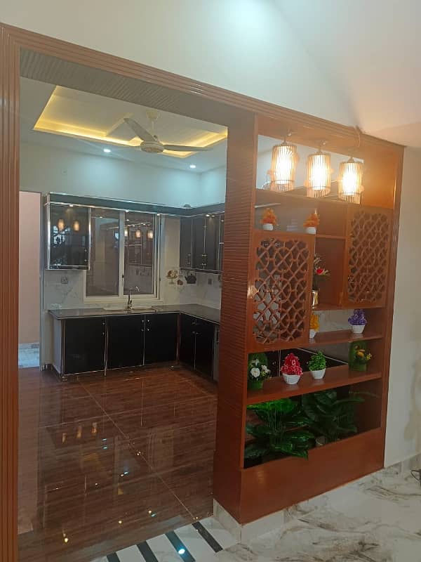 Double story beautiful laxaury house for sale in diamond city Phase 2 2