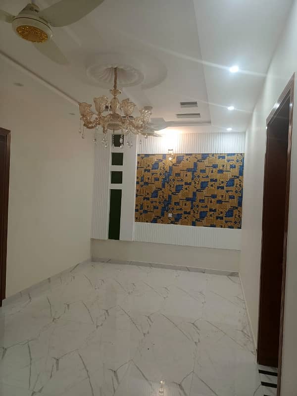 Double story beautiful laxaury house for sale in diamond city Phase 2 7