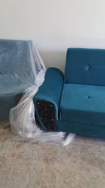 for Sale sofa set 5 seater 3