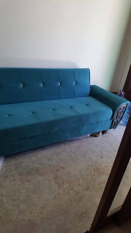 for Sale sofa set 5 seater 7