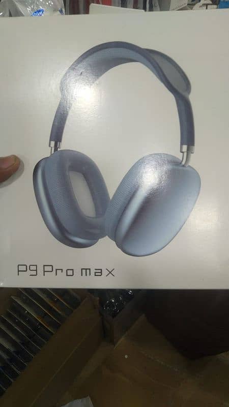 P9 & P9 Pro max headphone 2