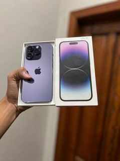 iphone 14 pro HK dual physical