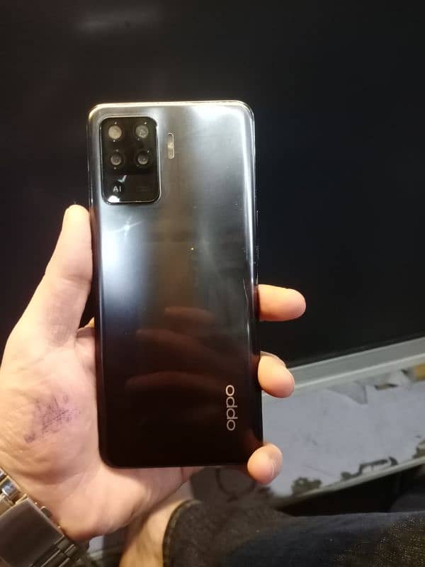 Oppo F19 pro 8/128 Pta approved 1