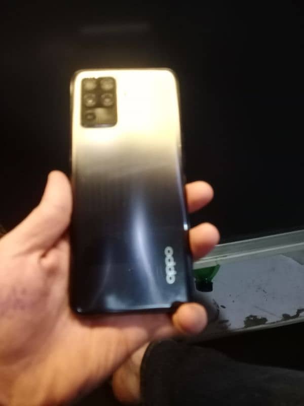 Oppo F19 pro 8/128 Pta approved 8