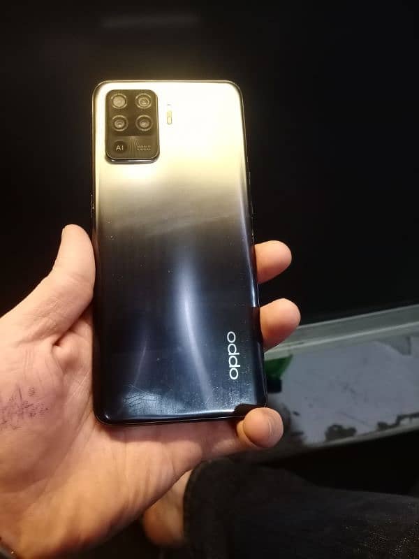 Oppo F19 pro 8/128 Pta approved 9