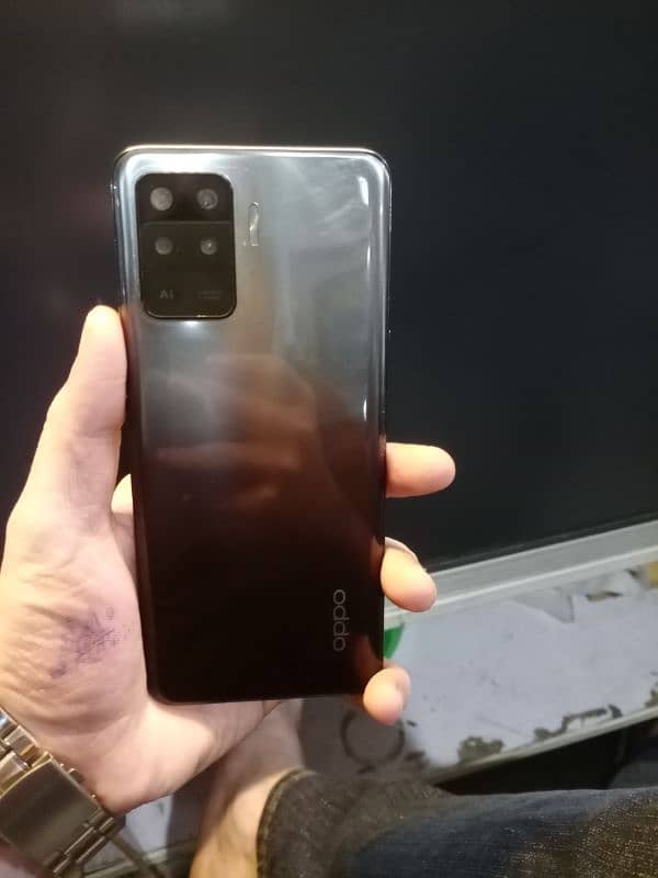 Oppo F19 pro 8/128 Pta approved 10